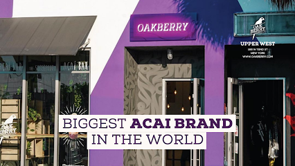 Oakberry Acai Bowls & Smoothies | Upper West