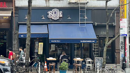 Blue Bar