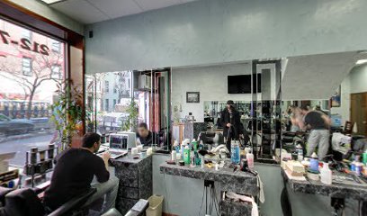 West 50th Barber Shop