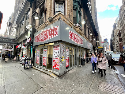 2 Bros Pizza