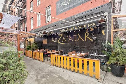 Au Za'atar