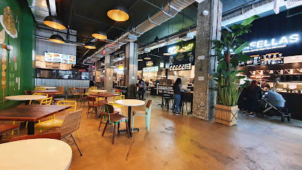 Urban Hawker