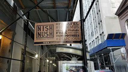 Nish Nush
