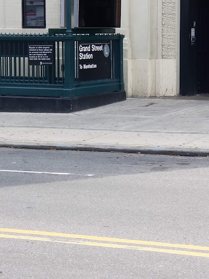 Grand Street Educational Campus High School