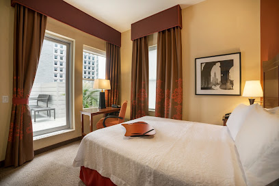 Hampton Inn Manhattan/Downtown-Financial District