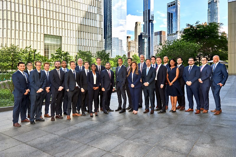 Shulman & Hill, New York City
