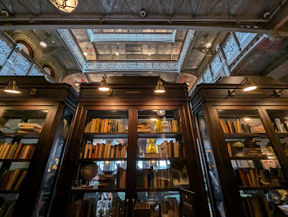 Bar Room at the Beekman