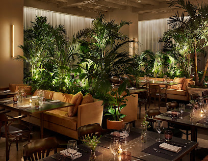 The Terrace and Outdoor Gardens