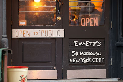 Emmett's