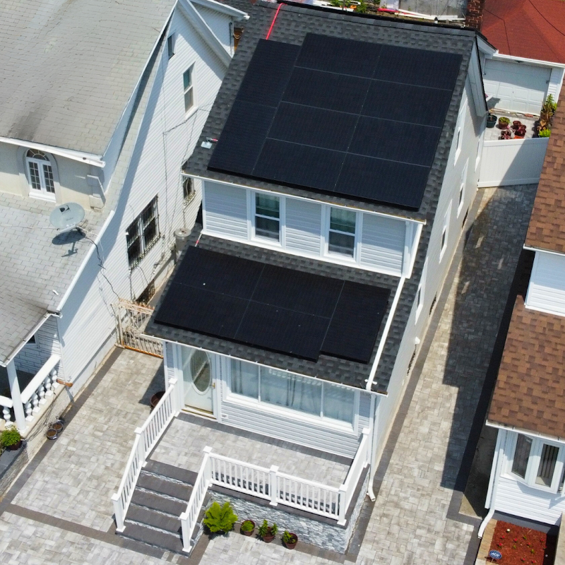 Mpower Solar, New York City
