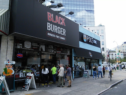 Black Burger