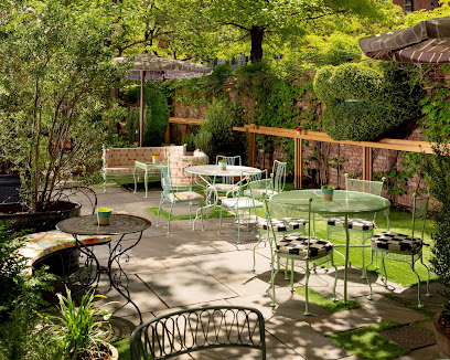 The Garden at The Standard, East Village