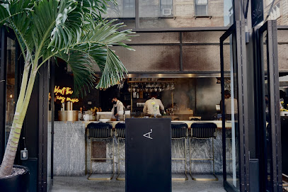 A Pasta Bar