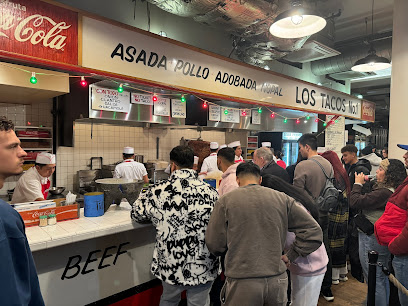 LOS TACOS No.1