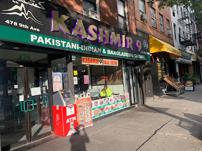 Kashmir9 of Pakistan & India BangladeshHalal cuisine