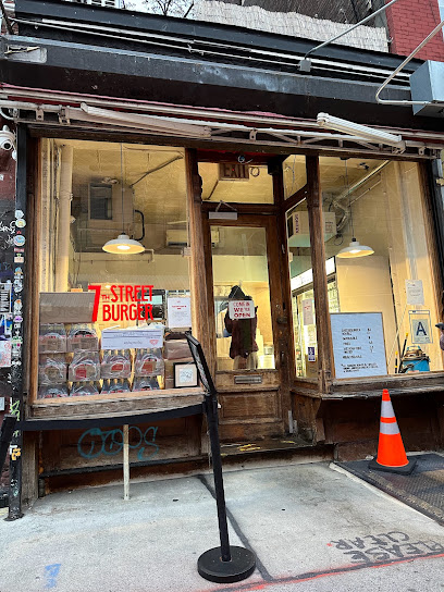 7th Street Burger East Village