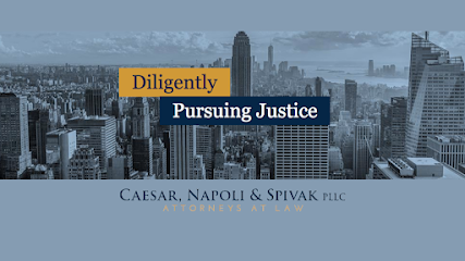 【黎保利】律师事务所 Caesar, Napoli & Spivak (888) 650-3888