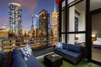 DoubleTree by Hilton Hotel New York City - Chelsea