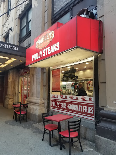Charleys Cheesesteaks and Wings