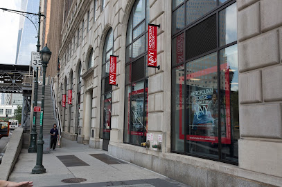 Metropolitan College of New York