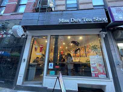 Miss Du's Tea Shop