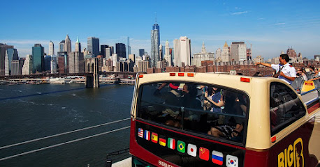 Big Bus Tours New York