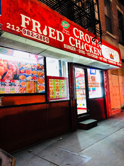 Crown Fried Chicken