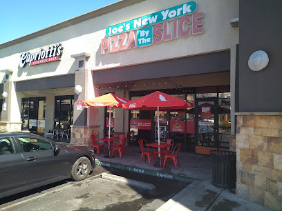 Joe's New York Pizza Paradise Road