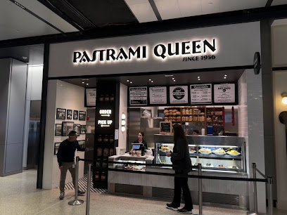 Pastrami Queen (Moynihan)