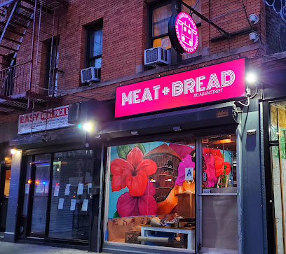 Meat and Bread