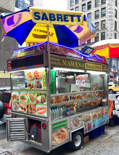 Mama Halal Food Inc.