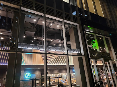 Shake Shack Astor Place