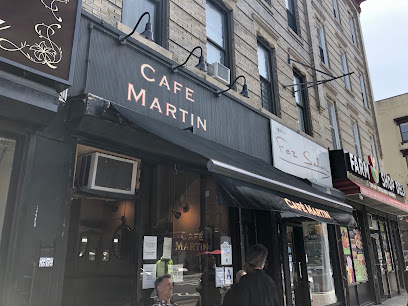 Cafe Martin