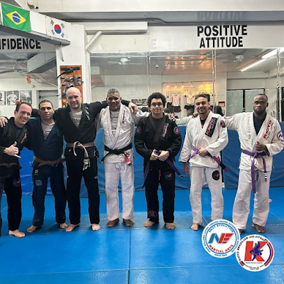 Next Evolution Martial Arts & Kioto BJJ