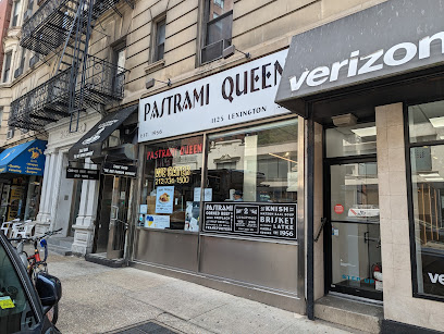 Pastrami Queen