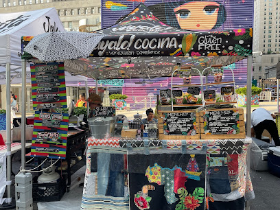 Smorgasburg WTC