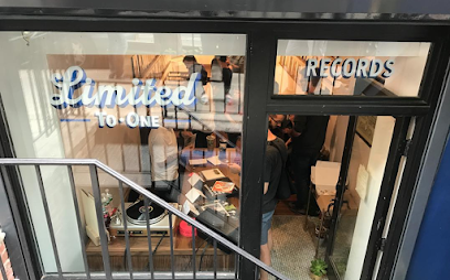 Limited to One Record Shop