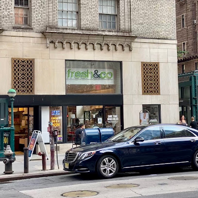 fresh&co, New York City