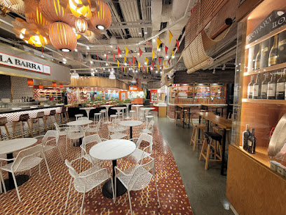 Mercado Little Spain