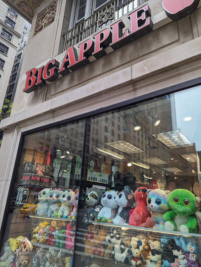 Big Apple Souvenirs & Gifts