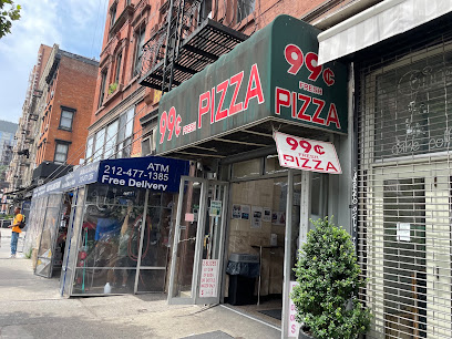$1.50 Fresh Pizza