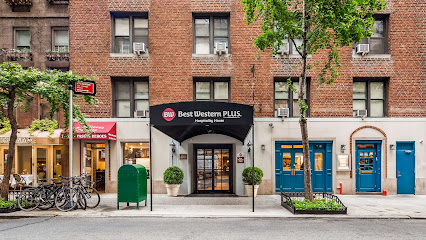 Best Western Plus Hospitality House
