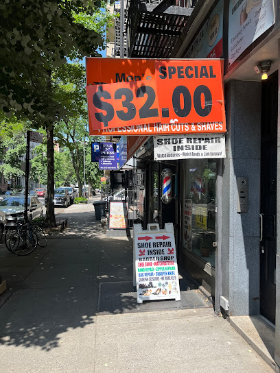 Men's Barbershop And Salon