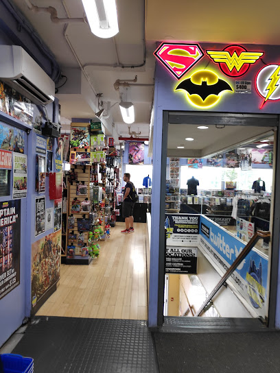 Midtown Comics Downtown
