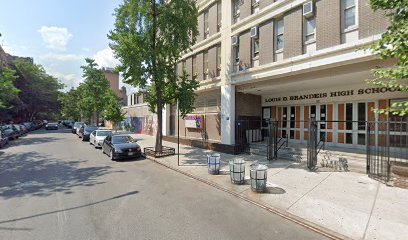 Frank McCourt High School