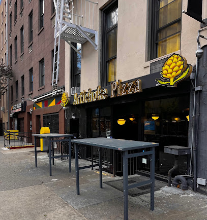 Artichoke Basille's Pizza