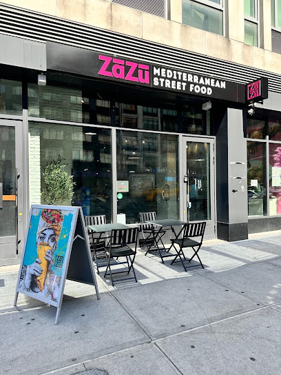 ZaZu Mediterranean Street Food