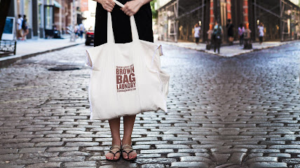 Brown Bag Laundry