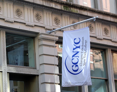 Glasgow Caledonian New York College (GCNYC)