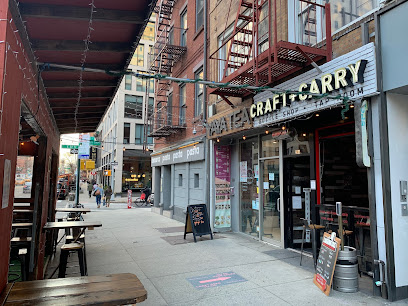 Craft+Carry Gramercy